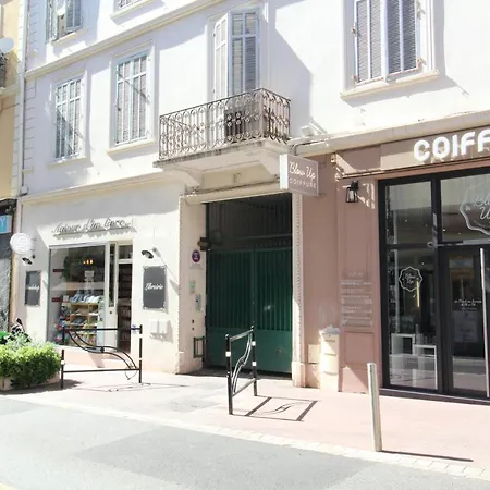Apartment Alc - Jj17s2 - 9 Min Palais And Beaches Cannes